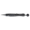 Stylo bille aspect gomme (+Sérigraphie PS71)