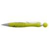 Stylo bille aspect gomme (+Sérigraphie PS71)