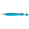 Stylo bille aspect gomme (+Sérigraphie PS71)