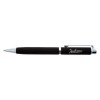 Stylo bille rotatif metal (+Gravure laser LA21)