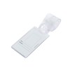 Etiquette bagage pvc standard (+Sérigraphie GO61)