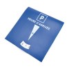 Disque stationnement pvc (+Sérigraphie GS11)