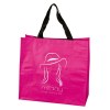 Sac shopping couleur 32l (+Sérigraphie TB31)