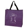Sac shopping couleur 32l (+Sérigraphie TB31)