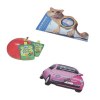 Tapis de souris anti derapant (+Quadri numérique QV11)
