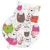 Tapis de souris anti derapant (+Quadri numérique QV11)