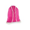 Sac gym en coton