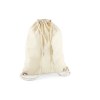 Sac gym en coton