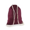 Sac gym en coton