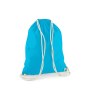 Sac gym en coton