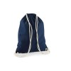 Sac gym en coton