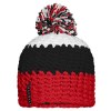 Bonnet crochet unisexe