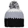 Bonnet crochet unisexe