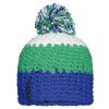 Bonnet crochet unisexe