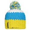 Bonnet crochet unisexe