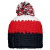 Bonnet crochet unisexe