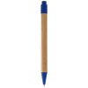 Stylo bille en bambou Borneo (encre noire)