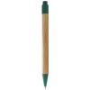 Stylo bille en bambou Borneo (encre noire)