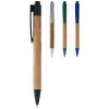 Stylo bille en bambou Borneo (encre noire)