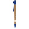 Stylo bille en bambou Borneo (encre noire)