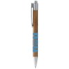 Stylo bille en bambou Borneo (encre noire)