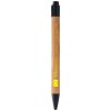 Stylo bille en bambou Borneo (encre noire)