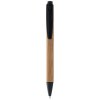 Stylo bille en bambou Borneo (encre noire)