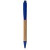 Stylo bille en bambou Borneo (encre noire)