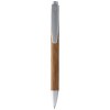 Stylo bille en bambou Borneo (encre noire)