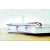 WHITESWAN - Stylo à bille Twist en ABS