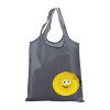 Sac shopping pliable smiley (+Sérigraphie TB31)
