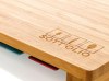 Set de 4 planches à découper