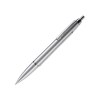 Stylo bille bannière argent