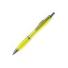 Stylo Hawaï transparent