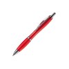 Stylo Hawaï transparent