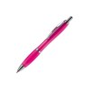 Stylo Hawaï transparent