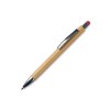  Stylo-stylet New York en bambou