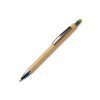  Stylo-stylet New York en bambou