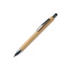  Stylo-stylet New York en bambou