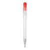 Stylo Ingeo TM Pen Clear transparent