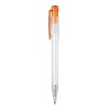 Stylo Ingeo TM Pen Clear transparent
