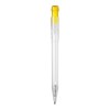 Stylo Ingeo TM Pen Clear transparent