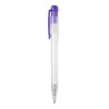 Stylo Ingeo TM Pen Clear transparent
