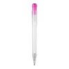 Stylo Ingeo TM Pen Clear transparent