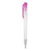 Stylo Ingeo TM Pen Clear transparent