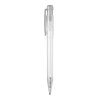 Stylo Ingeo TM Pen Clear transparent