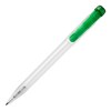 Stylo Ingeo TM Pen Clear transparent
