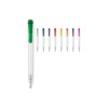 Stylo Ingeo TM Pen Clear transparent