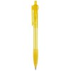 Stylo Cosmo Grip Transparent