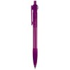 Stylo Cosmo Grip Transparent